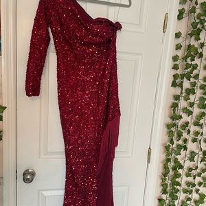 Ball dress , prom